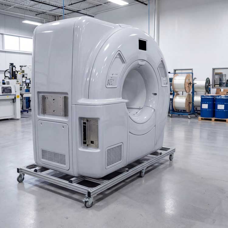 Carter de dispositifs médicaux