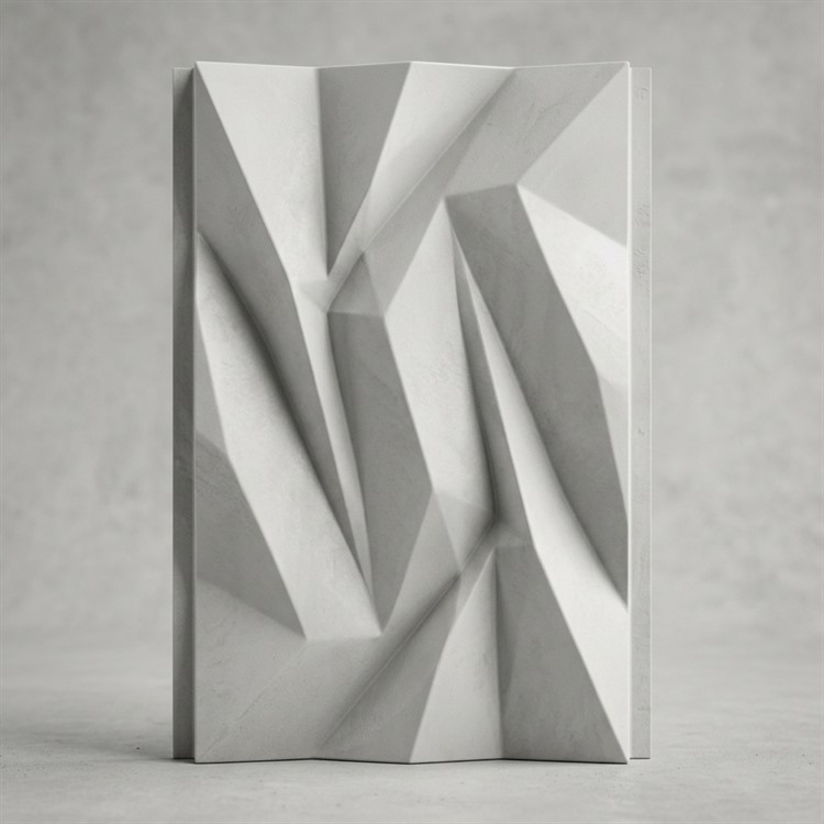 Architectural Décoratif Forme