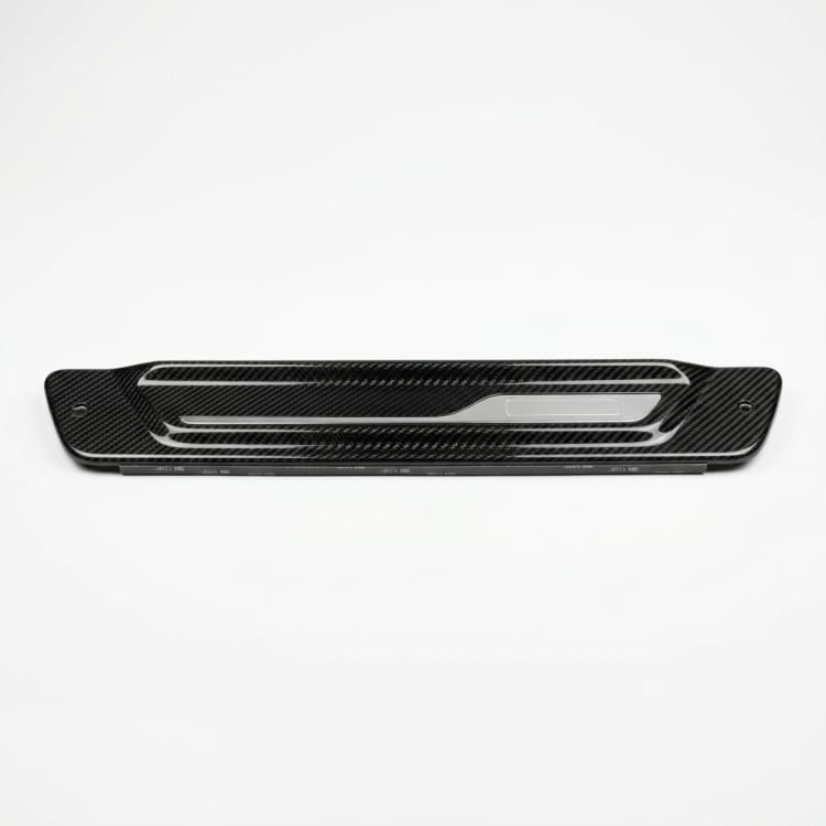 Porte Sill Plaque en fibre de carbone