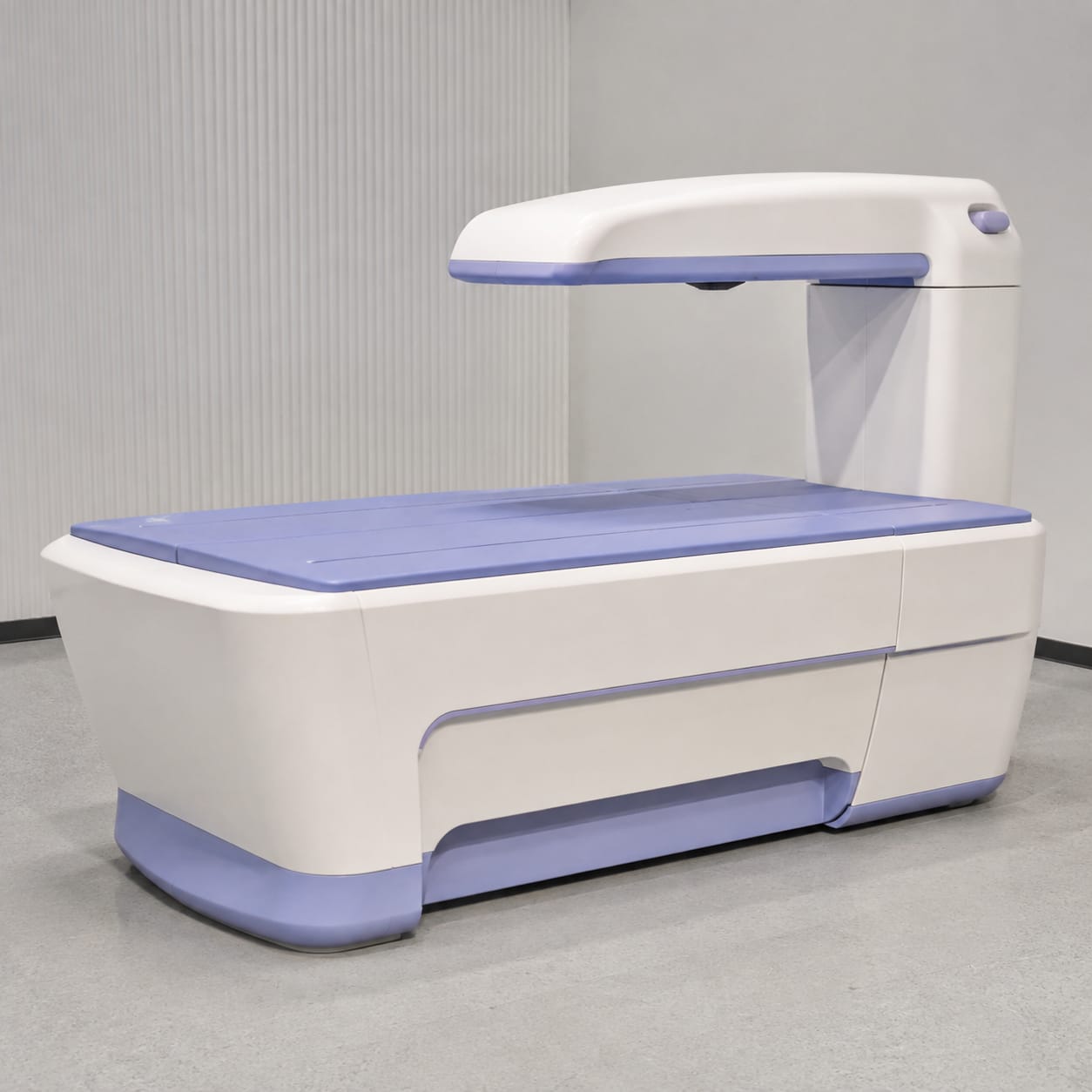 Carter FRP pour densitomètre osseux