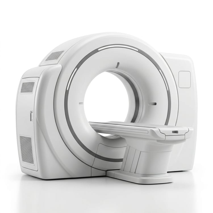 Carter FRP pour CT Scanner