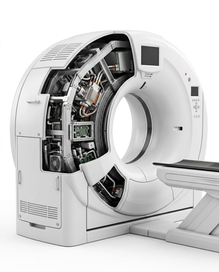 Dispositif Coque Examiner