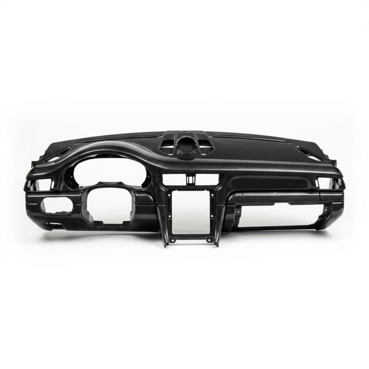 Coque FRP pour Dashboard