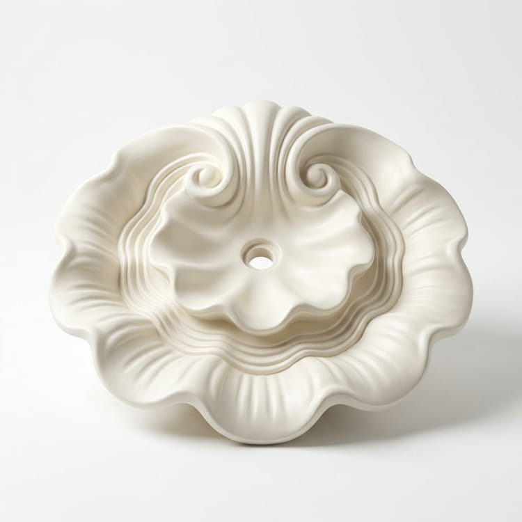 Coque FRP pour Décoratif Fountain