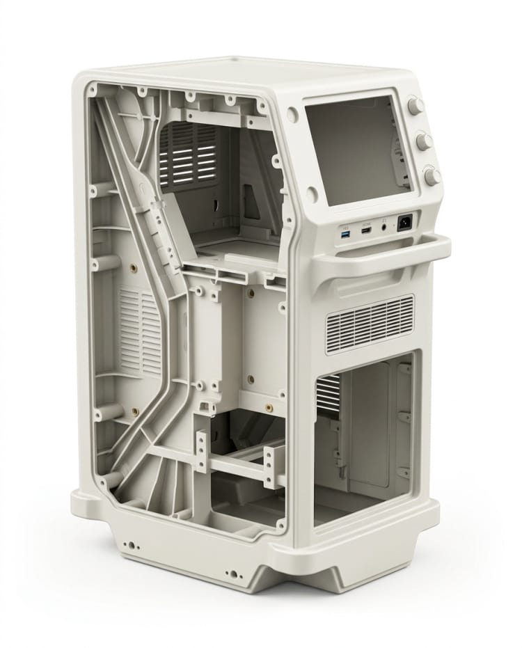 Dispositif Coque Examiner
