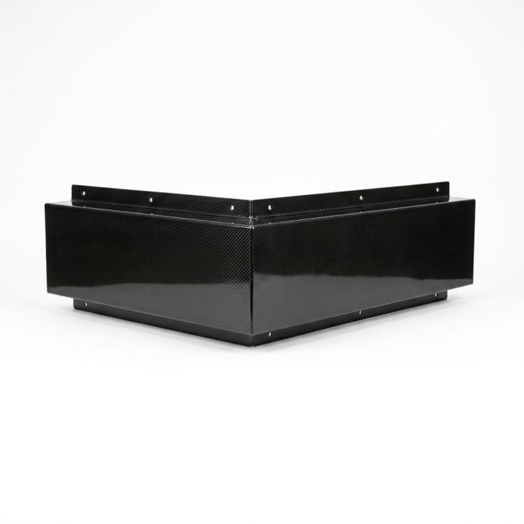 FRP Entrée Auvent Bandeau