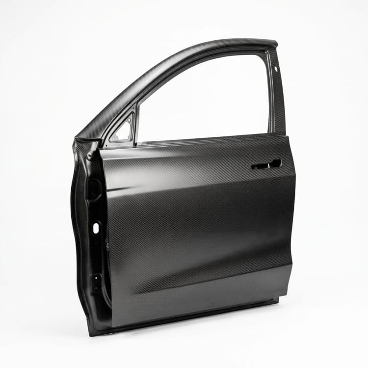Coque FRP pour EV Porte