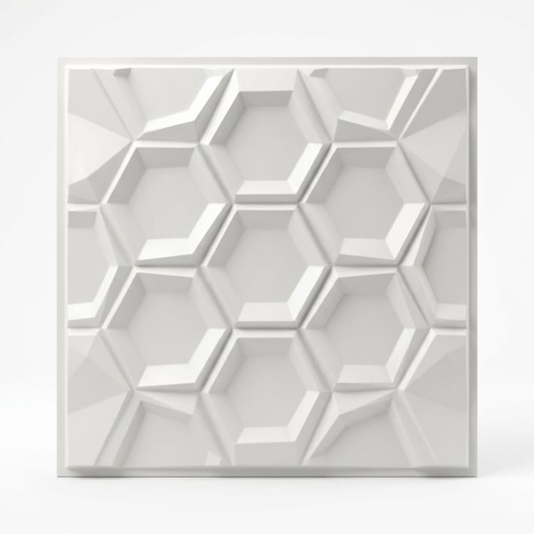Panneau FRP Extérieures Mur Fonction