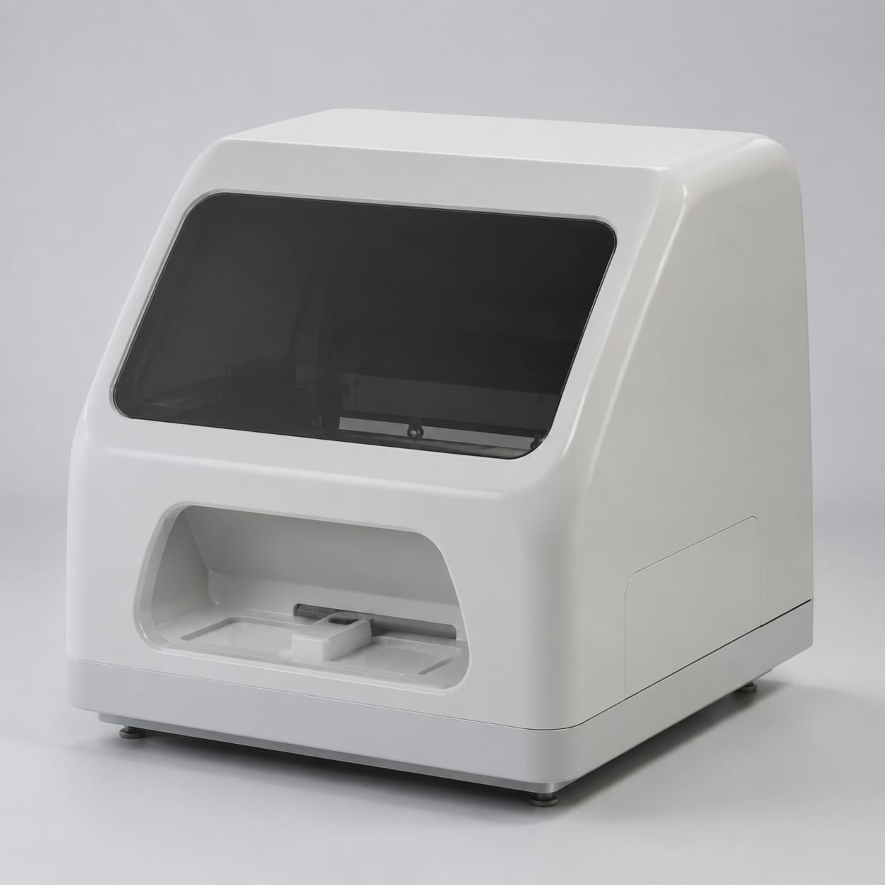 Carter FRP pour analyseur d’immunodosage