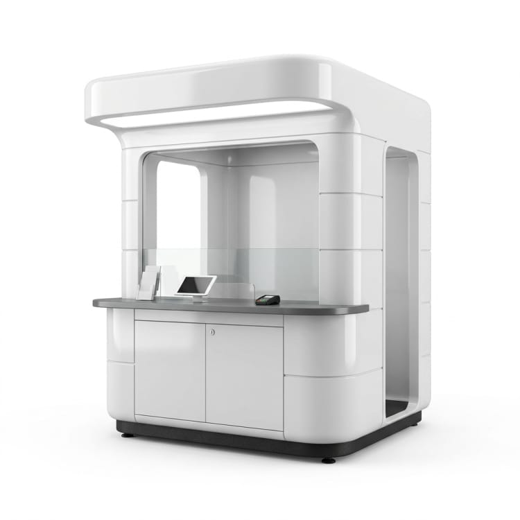 Cabine FRP pour Informations