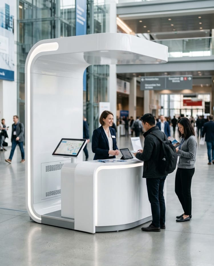 Extérieures Finition et Emballage