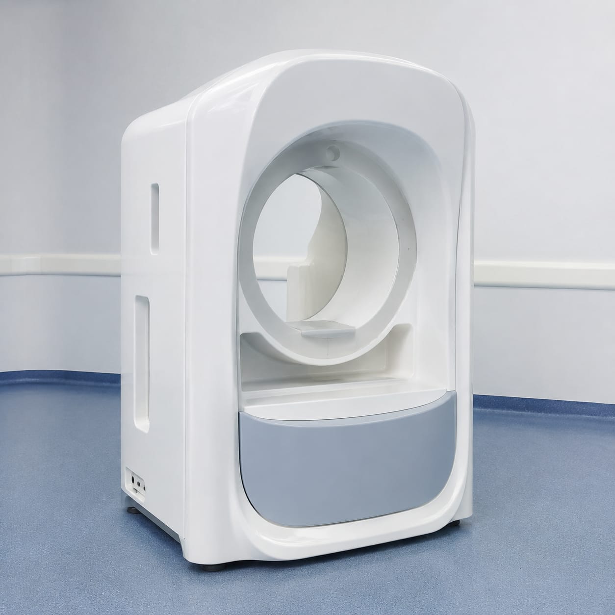 Carter FRP pour appareil de lithotripsie