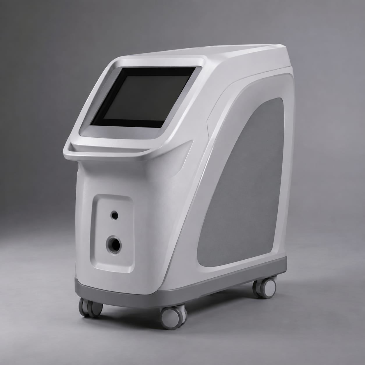 Carter FRP pour laser médical
