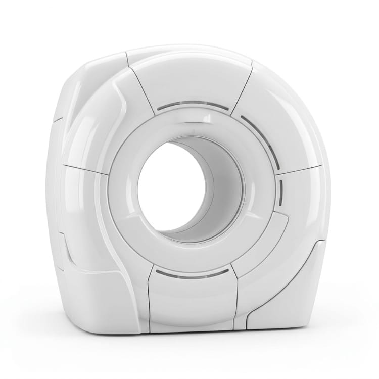 Capot FRP pour MRI Équipement