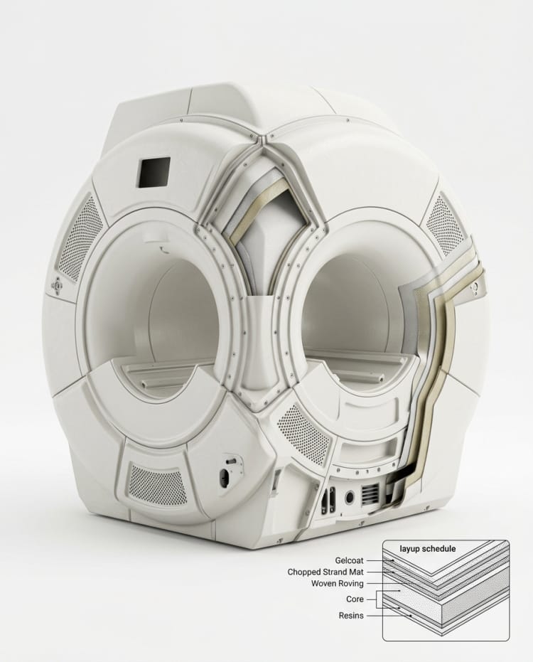 Dispositif Coque Examiner