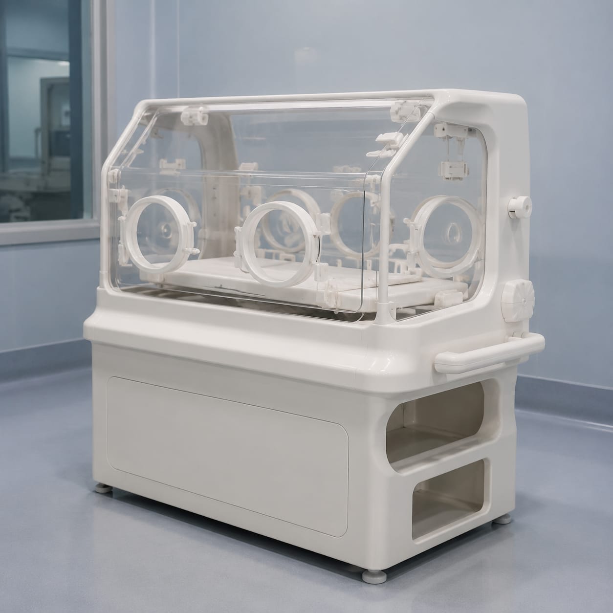 Carter FRP pour incubateur néonatal
