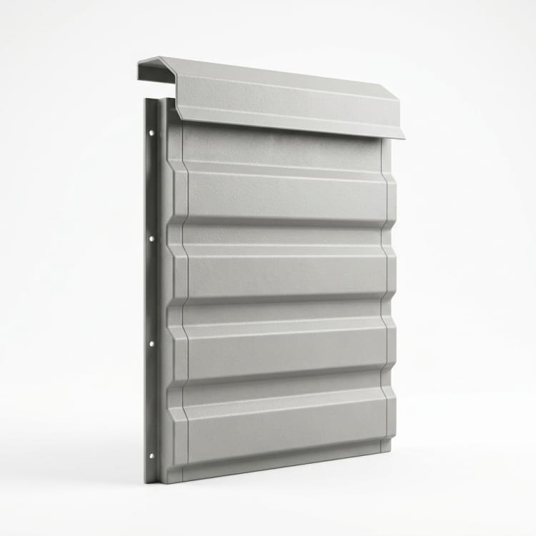 Panneau FRP Parapet Revêtement