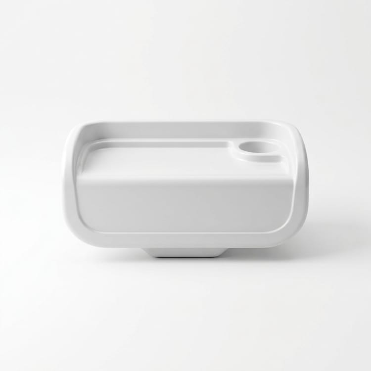 Capot FRP pour Patient Plateau Latéral