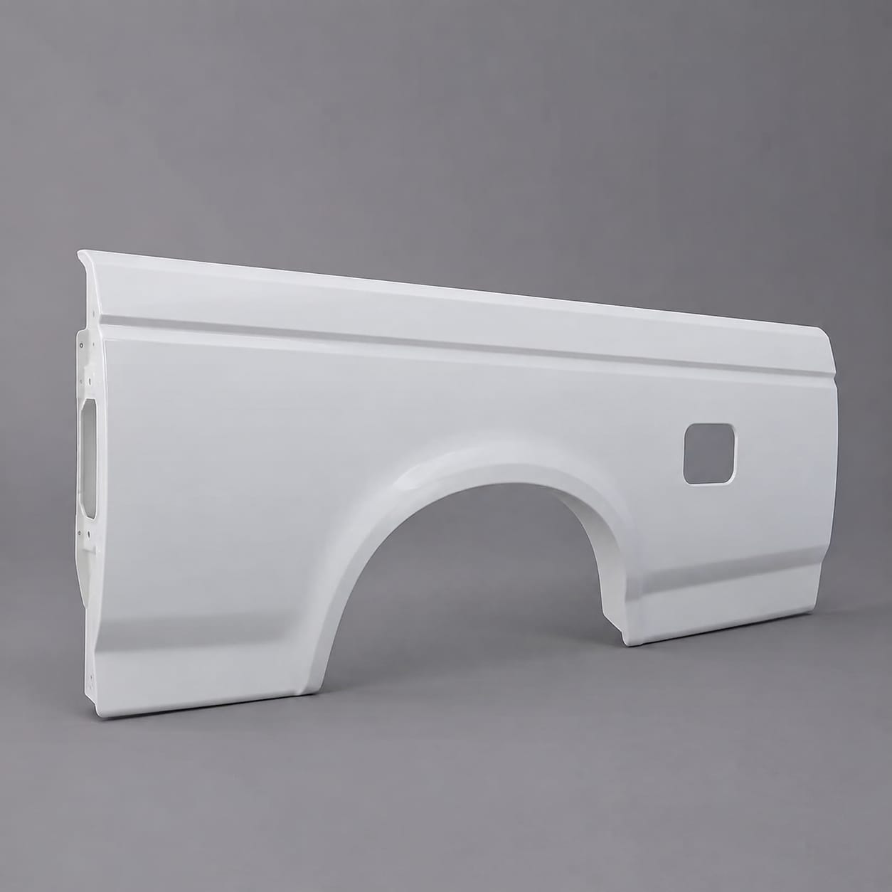 Panneau latéral de benne de pick-up en FRP