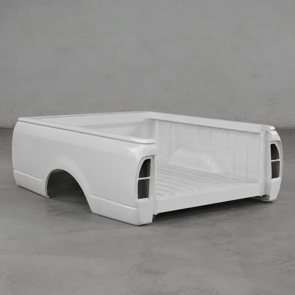 Coque de benne de pick-up en FRP