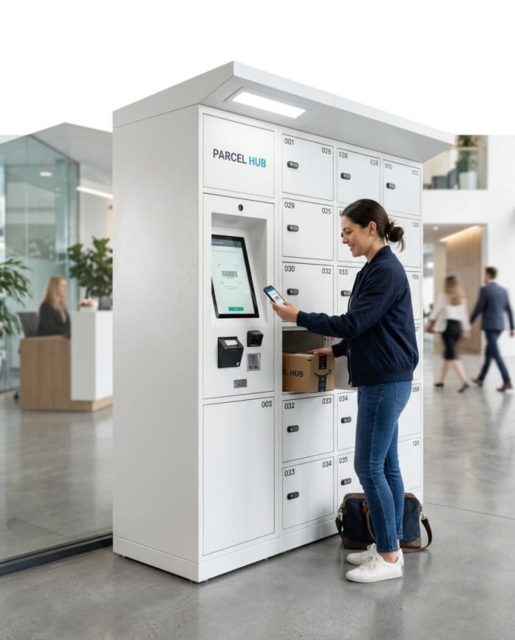Extérieures Finition et Emballage