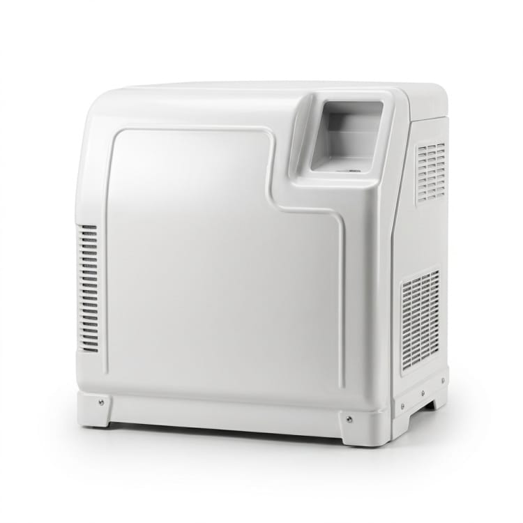 Capot FRP pour Sterilizer Extérieur