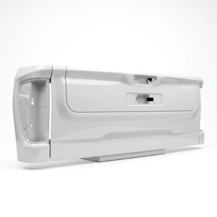 Panneau FRP Tailgate Extérieur