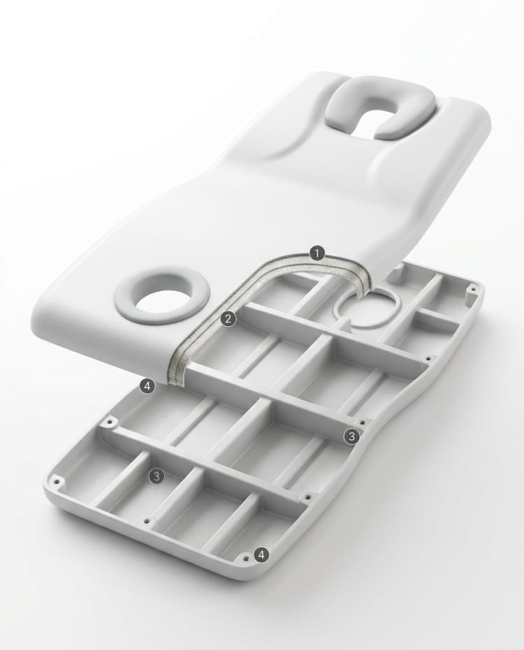 Dispositif Coque Examiner