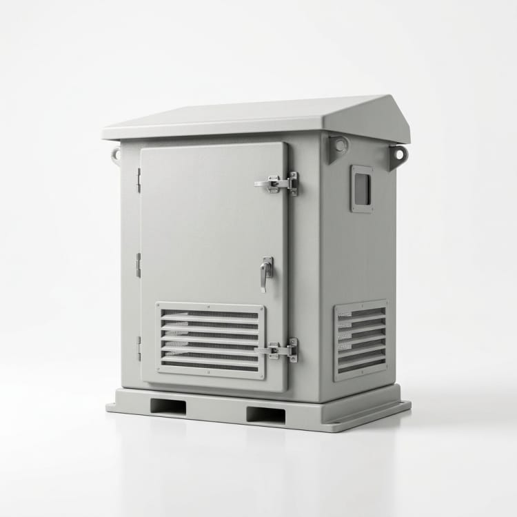 Carter FRP pour Transformer