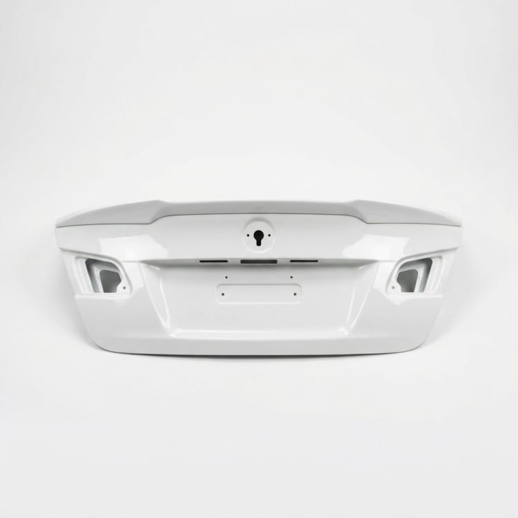 Coque FRP pour Trunk Couvercle