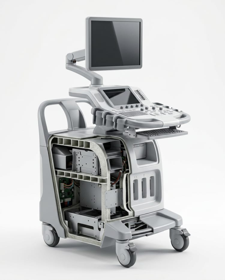 Dispositif Coque Examiner