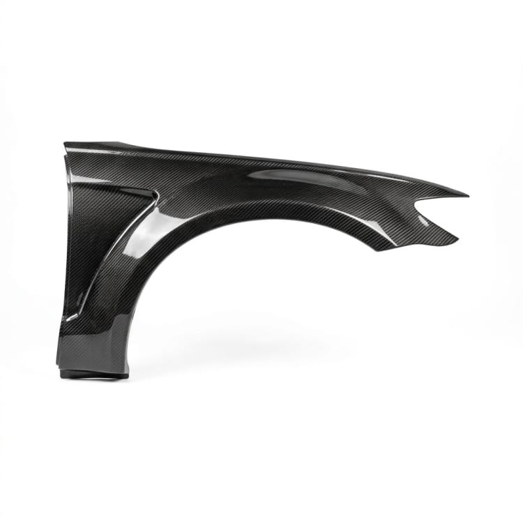 Capot FRP pour Roue Arche