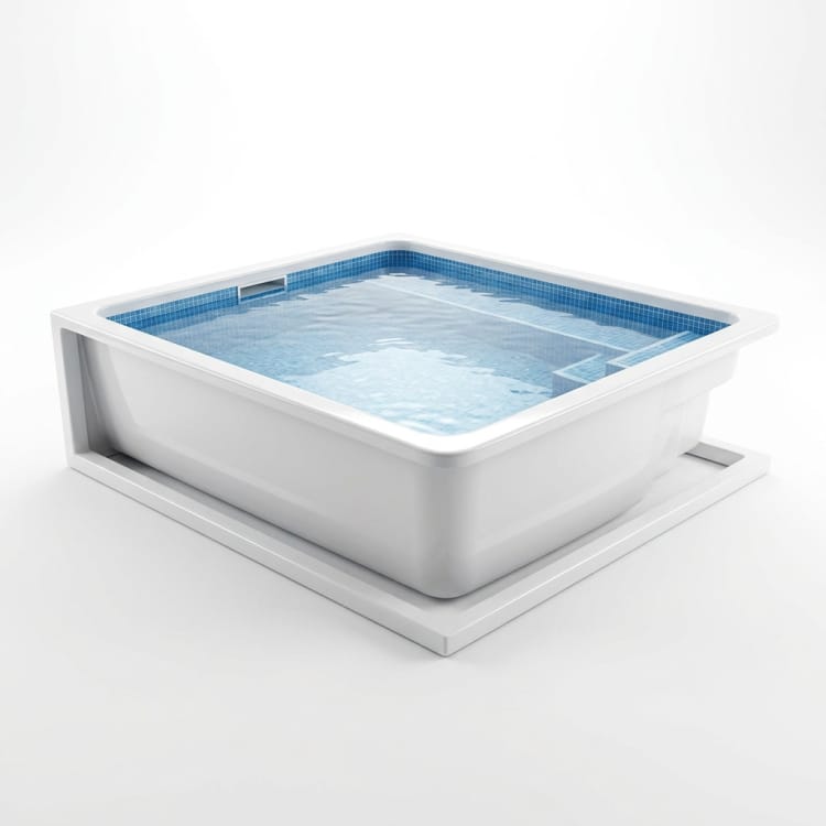 Infinity De natation Piscine
