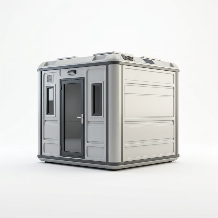Bâtiment modulaire