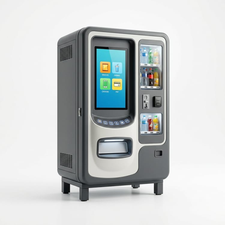 Vending Kiosque