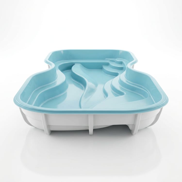 Wave Piscine Bassin
