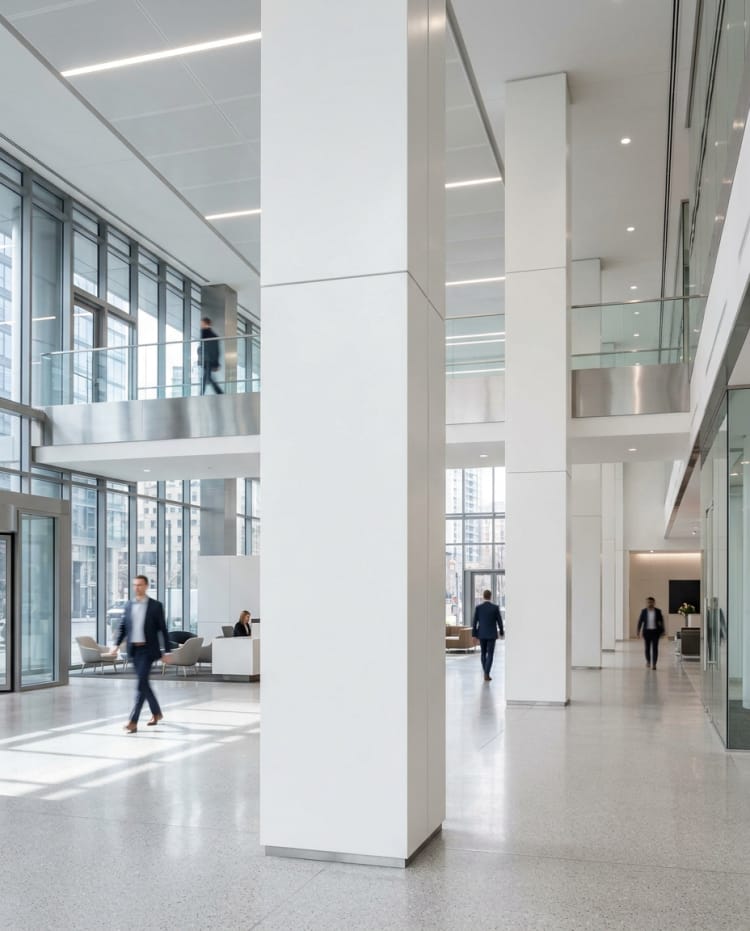 Final Painted FRP Body