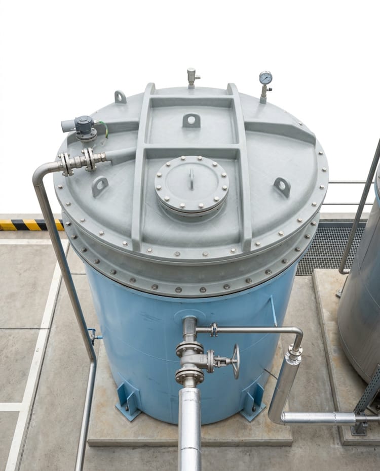 Final Painted FRP Body