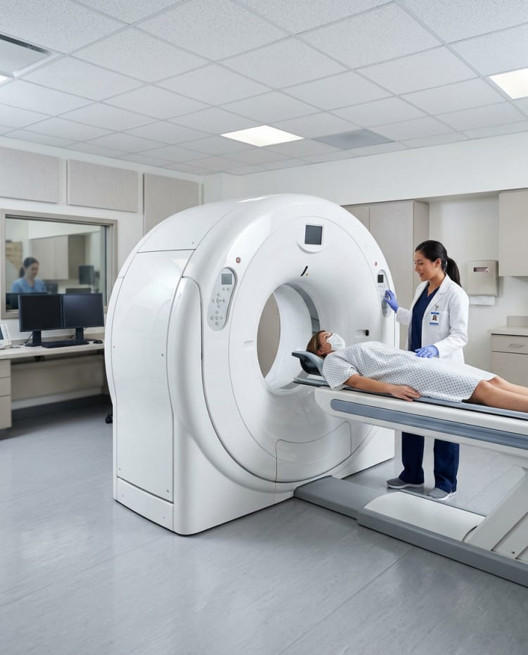 Final Painted FRP Body