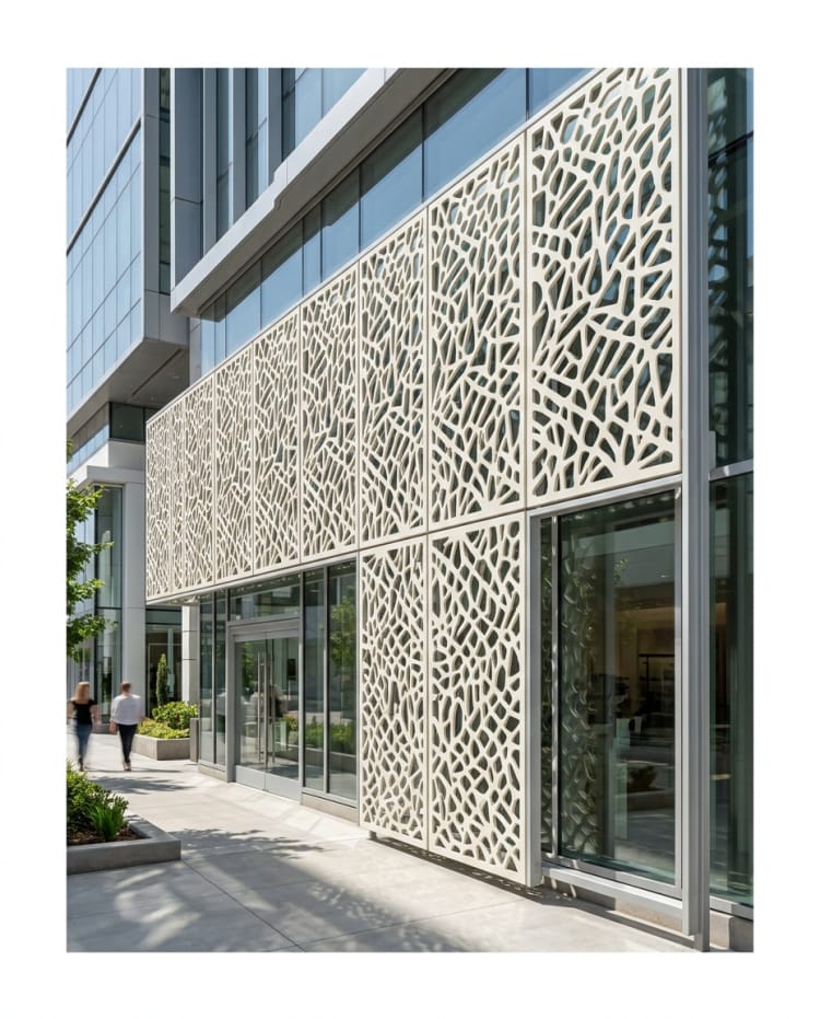 Final Painted FRP Body