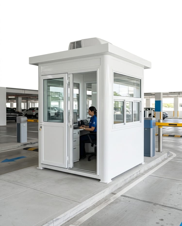 Final Painted FRP Body