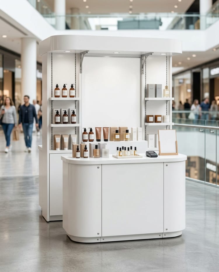 Final Painted FRP Body